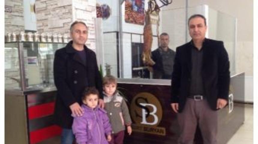 Siirt B&uuml;ryan Kebabı T&uuml;rkiye&rsquo;nin 16. Şehrinde Satışa Sunuldu