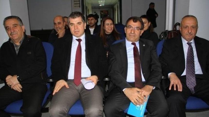 Smmmo&rsquo;da &lsquo;&ouml;demelerin Ve Tahsilatların Tevsiki&rsquo; Semineri