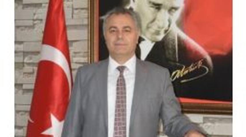 Aşkale&rsquo;den Rekt&ouml;r Adayı...