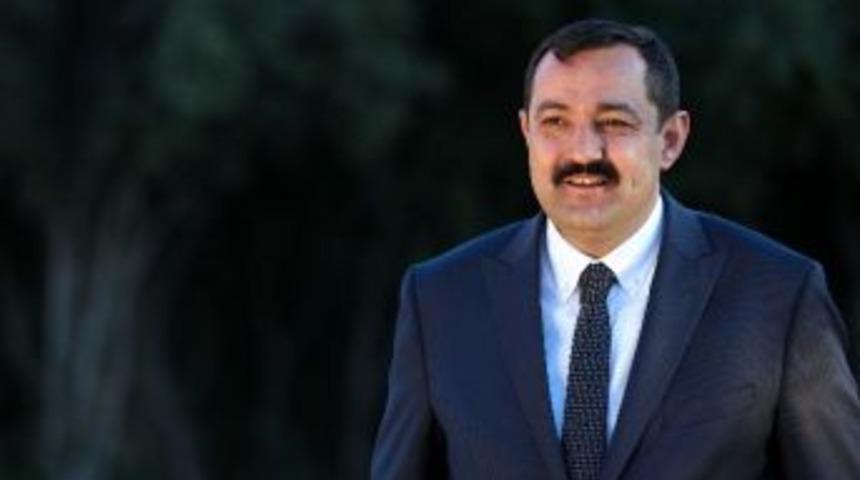 Ak Parti Antalya Teşkilatı Kampa Giriyor