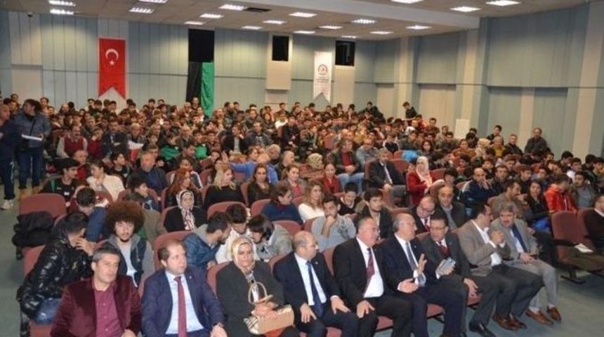 Denizlispor Akademi Ligleri Sporcu Sağlığı Ve Beslenme Semineri Yaptı