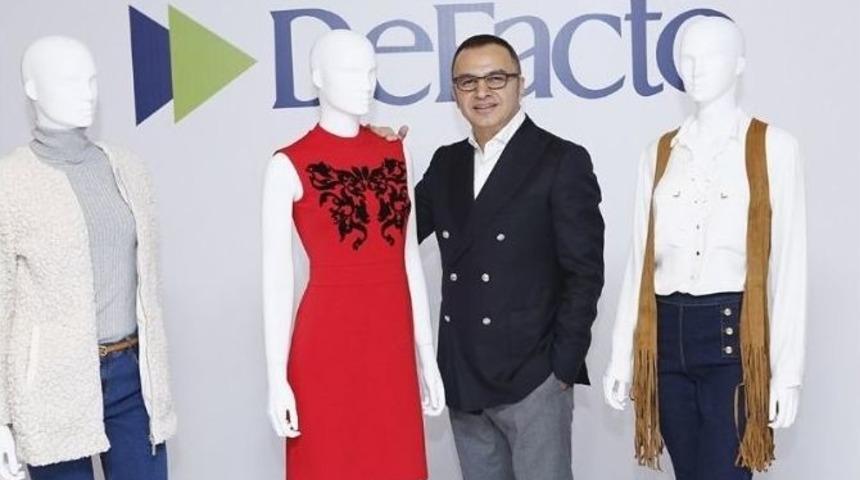 Defacto, 10 Yıllık Hedeflerini A&ccedil;ıkladı