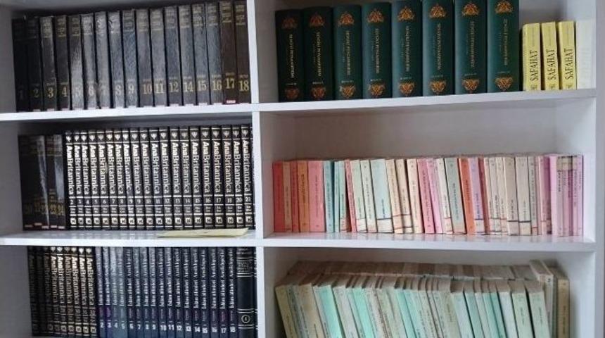 Adev&rsquo;den Sel&ccedil;uklu İlk Ve Ortaokulu&rsquo;na Eğitim Desteği