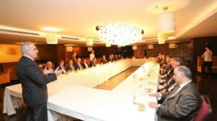 Ankara&rsquo;daki Sakaryalılar Satso İle Buluştu