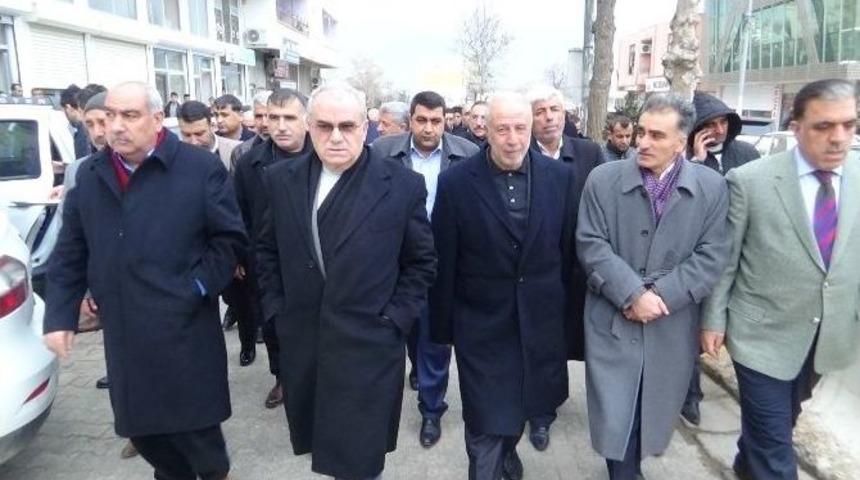 Ak Parti&rsquo;den &rsquo;ter&ouml;re Hayır&rsquo; Y&uuml;r&uuml;y&uuml;ş&uuml;