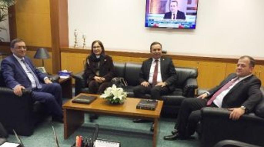 Başaranhıncal&rsquo;dan, Genel M&uuml;d&uuml;r Taşkesinlioğlu&rsquo;na Teşekk&uuml;r