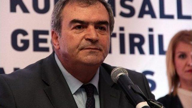 Çka’dan 216 Milyon Liralık Mali Destek