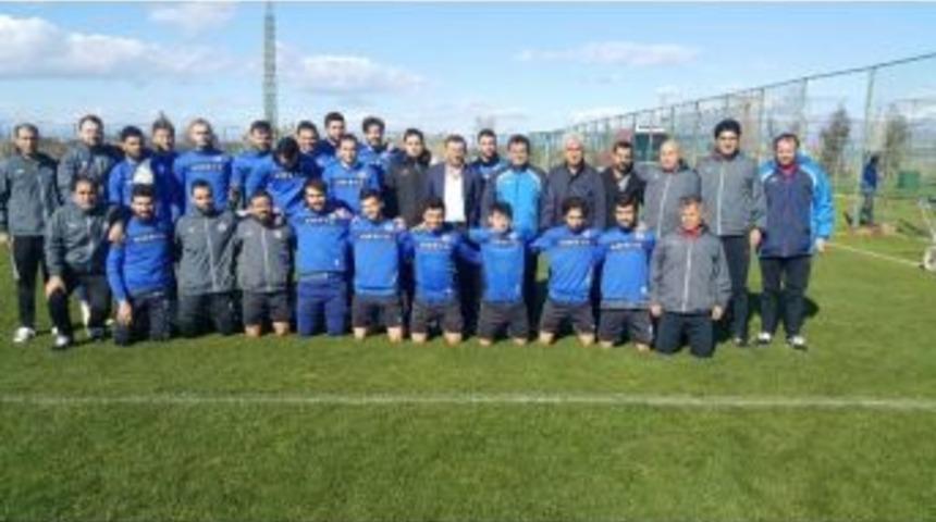Diyarbekirspor&rsquo;a Ziyaret