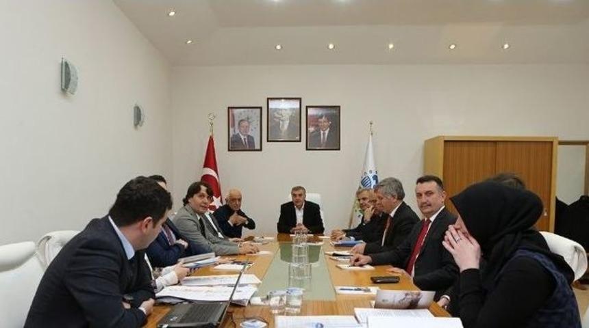 Daha G&uuml;zel Bir Sakarya İ&ccedil;in &Ccedil;alışmalar Devam Ediyor