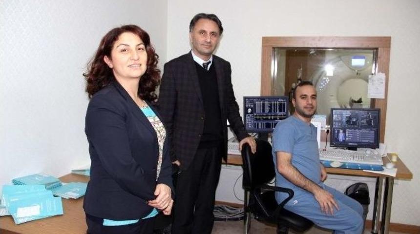 Yalova Devlet Hastanesi&rsquo;ne Son Teknoloji Tomografi Cihazı