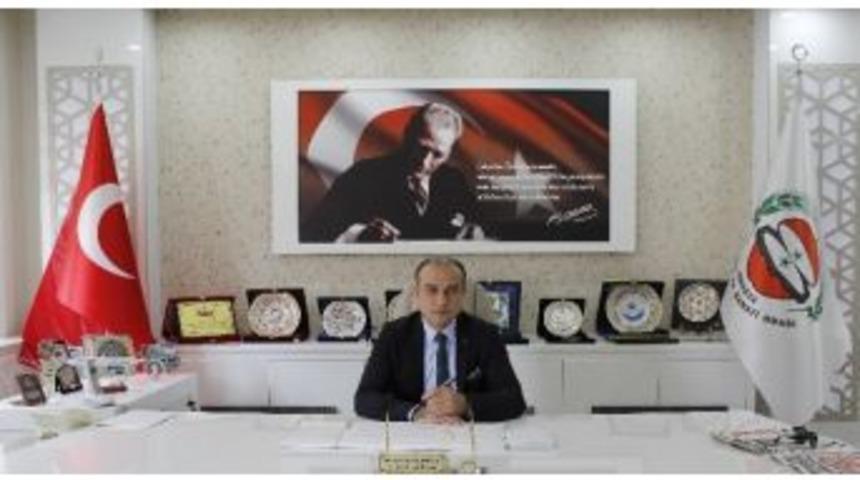 Atso Başkanı Kırlangı&ccedil;&rsquo;tan Ter&ouml;re &lsquo;dur&rsquo; &Ccedil;ıkışı