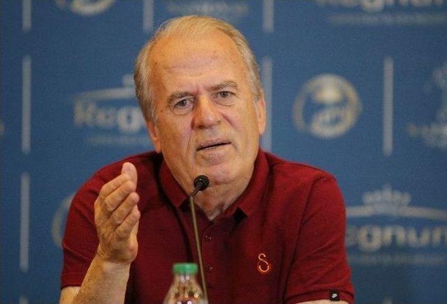 Mustafa Denizli’den Şampiyonluk Yorumu