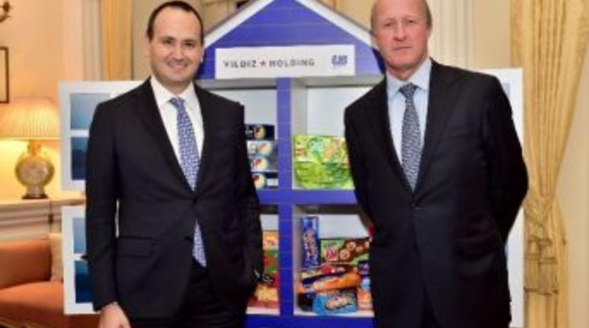 Yıldız Holding Ve Unıted Bıscuıts 1 Yıllık Birliktelikten Memnun