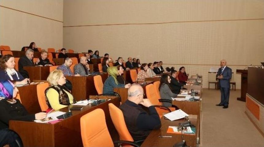 Şeffaf Mutfak&rsquo;ta Esnaf Eğitimi Başladı