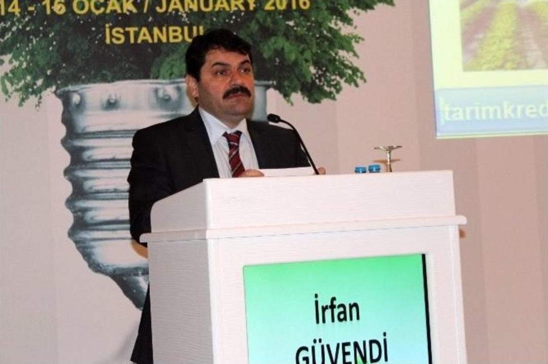 İrfan G&uuml;vendi: "gereksiz G&uuml;bre Kullanımın &Ouml;n&uuml;ne Ge&ccedil;meye &Ccedil;alışıyoruz"