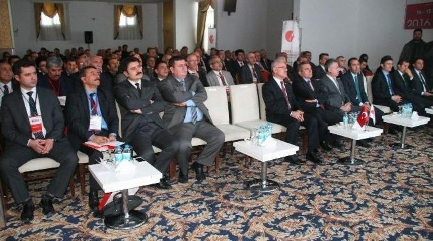 Yozgat &Ccedil;alıştayı Başladı