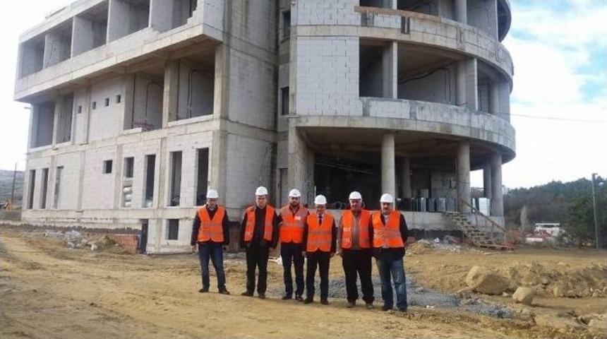 Altınova Devlet Hastanesi 2017&rsquo;de Hizmete Girecek