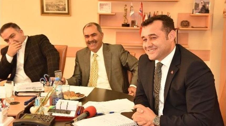 Alanya Belediye Başkanından Teleferik M&uuml;jdesi