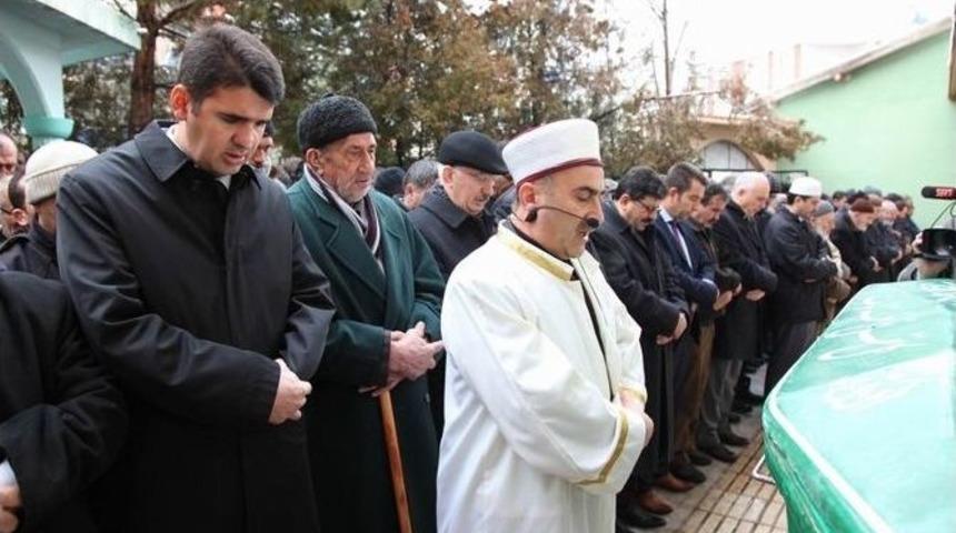 Niğde Valisi Necmettin Kılı&ccedil;&rsquo;ın Acı G&uuml;n&uuml;
