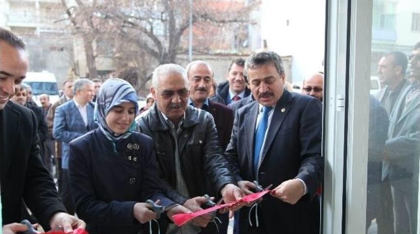 Seydişehir&rsquo;de &ldquo;sana İhtiyacım Var&rdquo; Kampanyası Başlatıldı