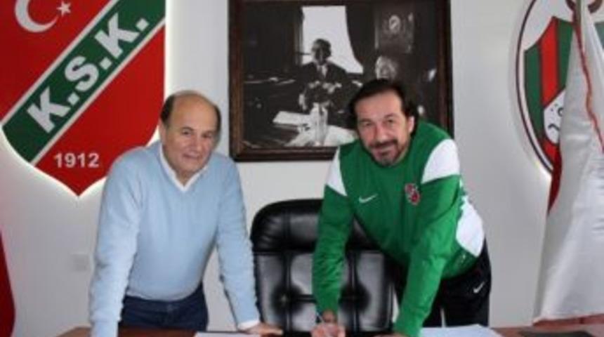 Yusuf Şimşek İmzayı Attı