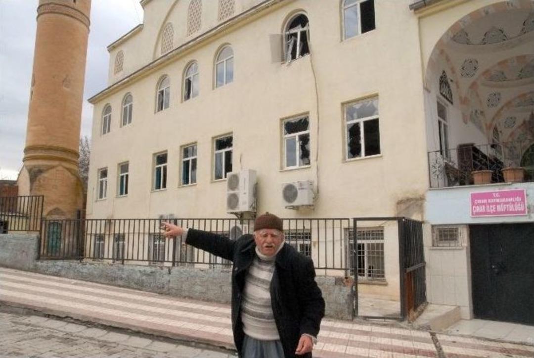 &Ccedil;ınarlılar &lsquo;kıyameti&rsquo; Yaşadı