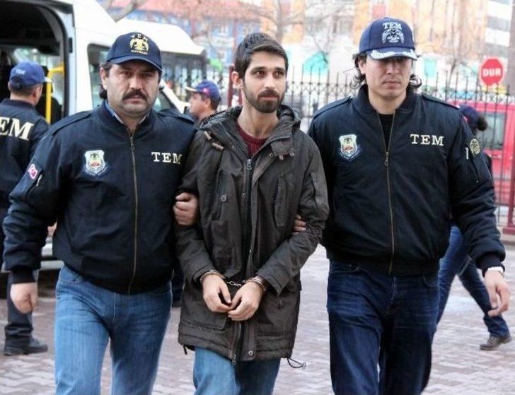 Kayseri’de Terör Operasyonu: 6 Gözaltı G1