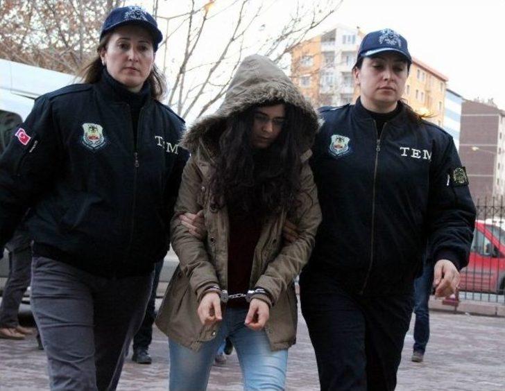 Kayseri’de Terör Operasyonu: 6 Gözaltı G2