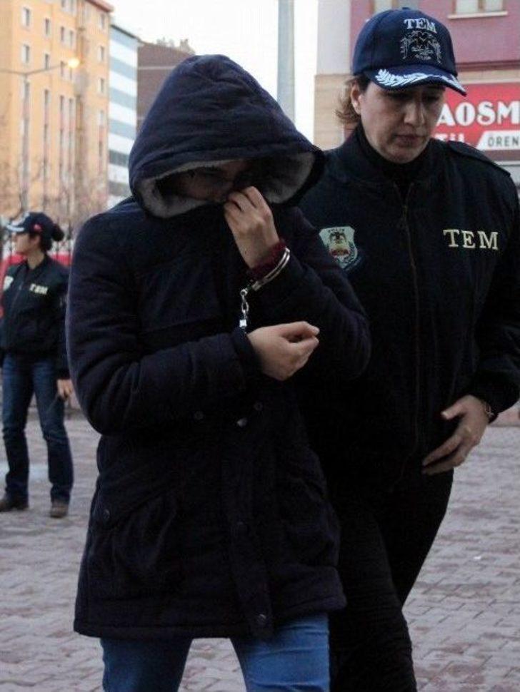 Kayseri’de Terör Operasyonu: 6 Gözaltı G3