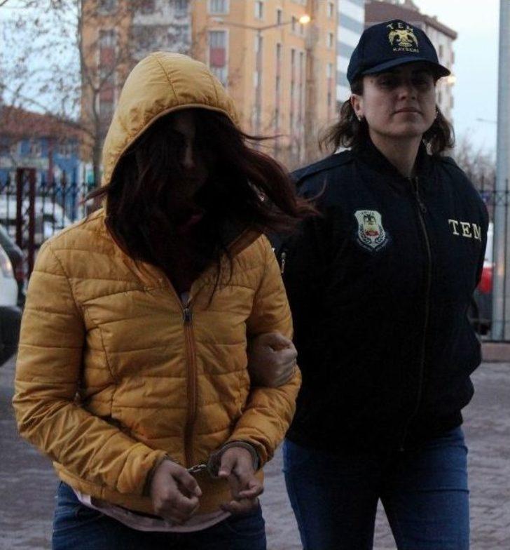 Kayseri’de Terör Operasyonu: 6 Gözaltı G4