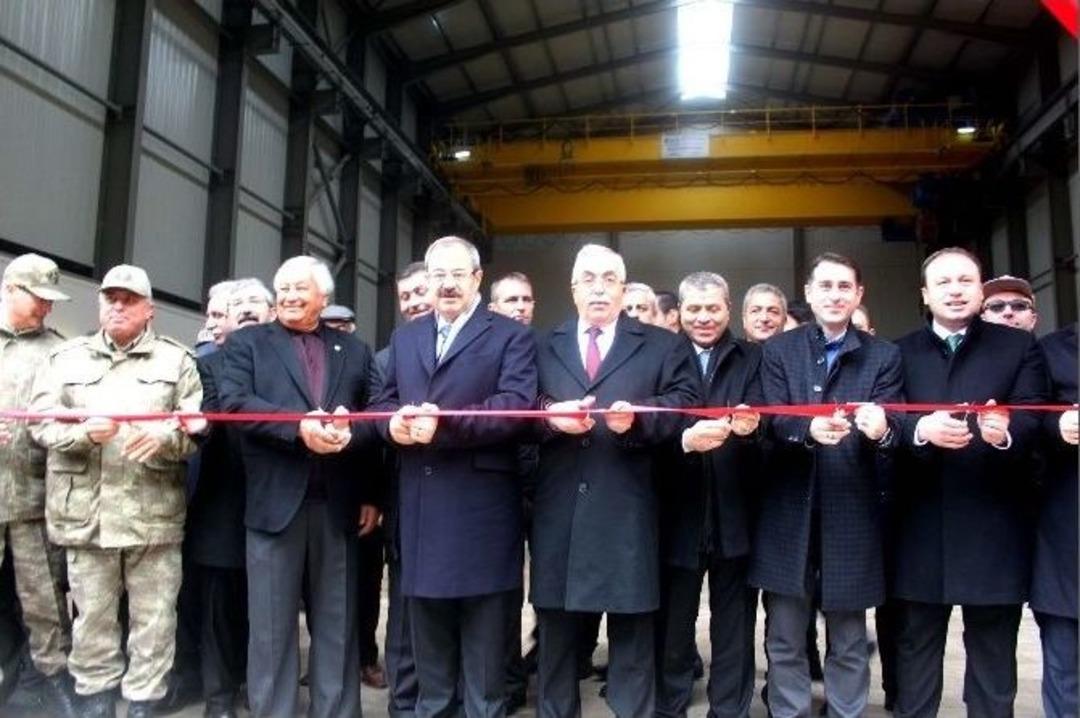 Sanko Tepekışla Barajı Ve Hes T&ouml;renle A&ccedil;ıldı