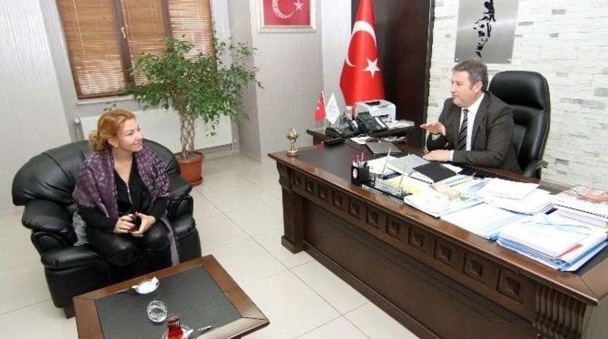 Kadın Girişimciler Talas&rsquo;ta