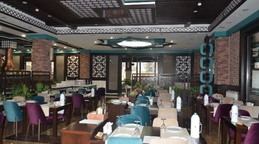 Kirazlı Konak Basın Mensuplarını Ağırladı