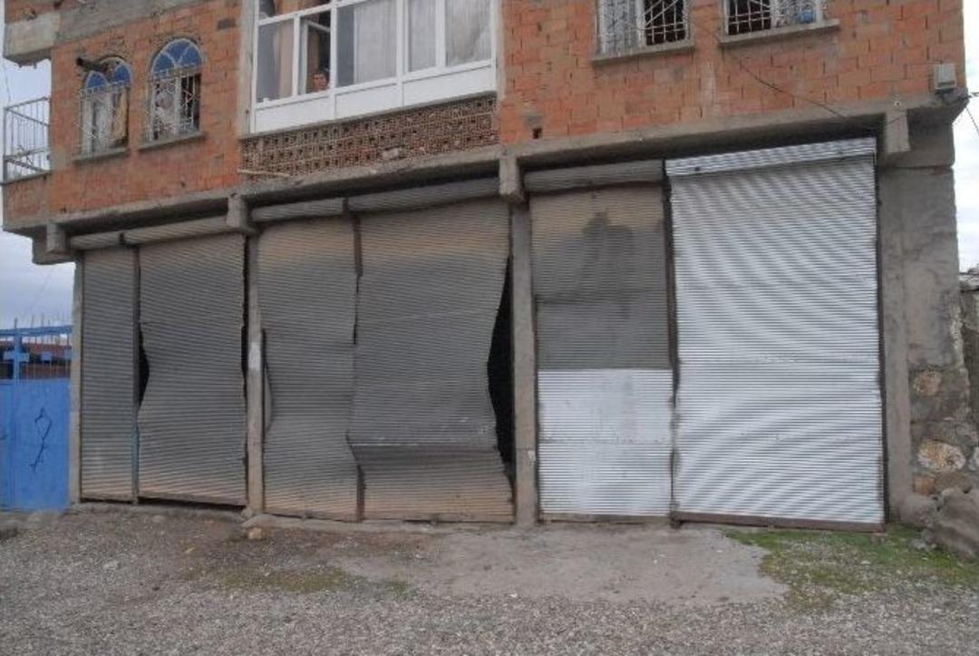 &Ccedil;ınar&rsquo;da Esnaf Da Vatandaş Da Perişan