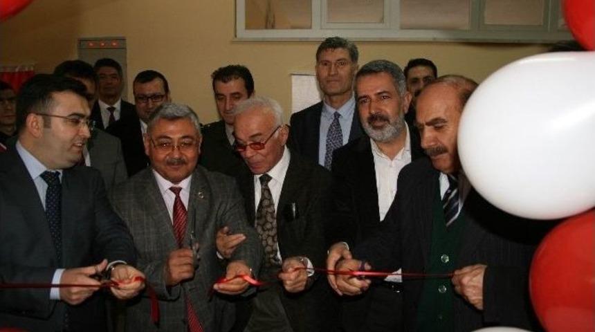 Kulu&rsquo;da Kızılay&rsquo;dan İki &Ouml;zel Eğitim Sınıfı