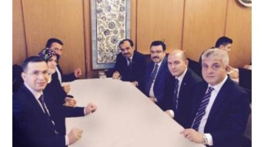 Gen&ccedil;&rsquo;ten Ankara &Ccedil;ıkarması