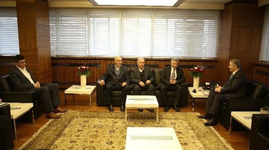 Halk B&uuml;y&uuml;kşehir &Ccedil;alışmalarından Memnun