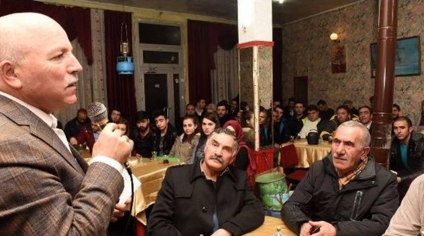 Sekmen: &ldquo;milli Değerlerimiz Milletimizin Mefk&ucirc;residir&rdquo;