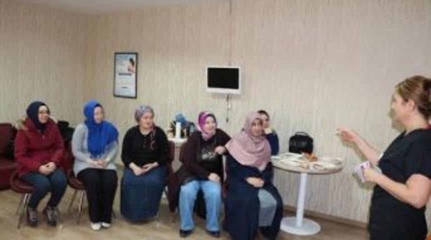 D&ouml;rt&ccedil;elik &Ccedil;ocuk Hastanesi&rsquo;nden Hasta Yakınlarına Seminer