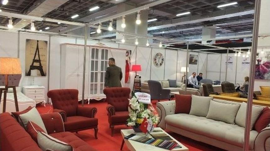 T&uuml;yap İsmob Mobilya Fuarı&rsquo;na Samsun Damgası