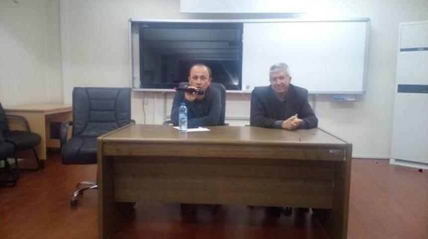 Enerji Verimliliği İle Alakalı Seminer D&uuml;zenlendi