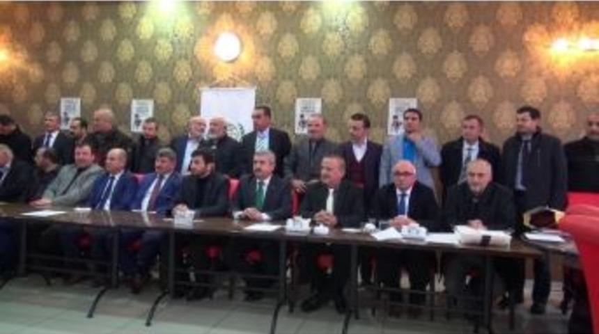 K&ouml;rfez&rsquo;den Bayırbucak&rsquo;a Yardım Kampanyası