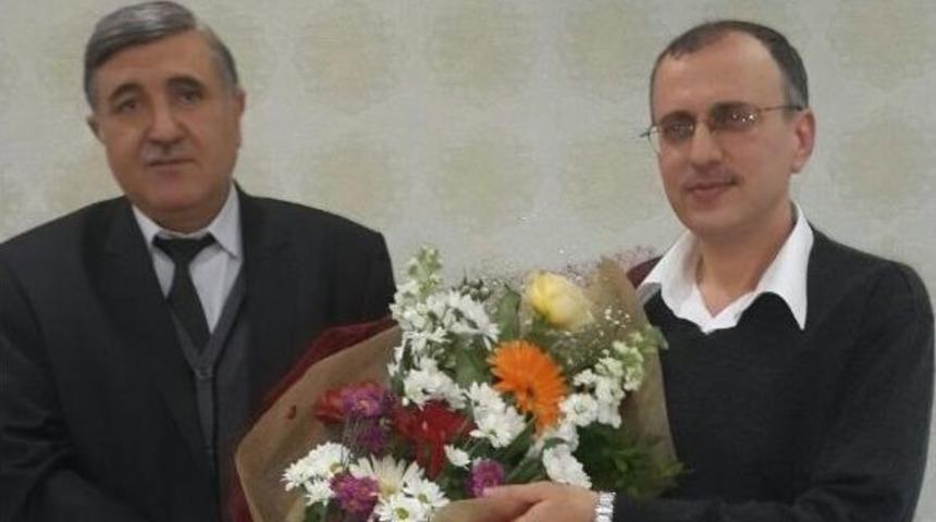 Harran &Uuml;niversitesi Eğitim Fak&uuml;ltesine Yeni Dekan Atandı