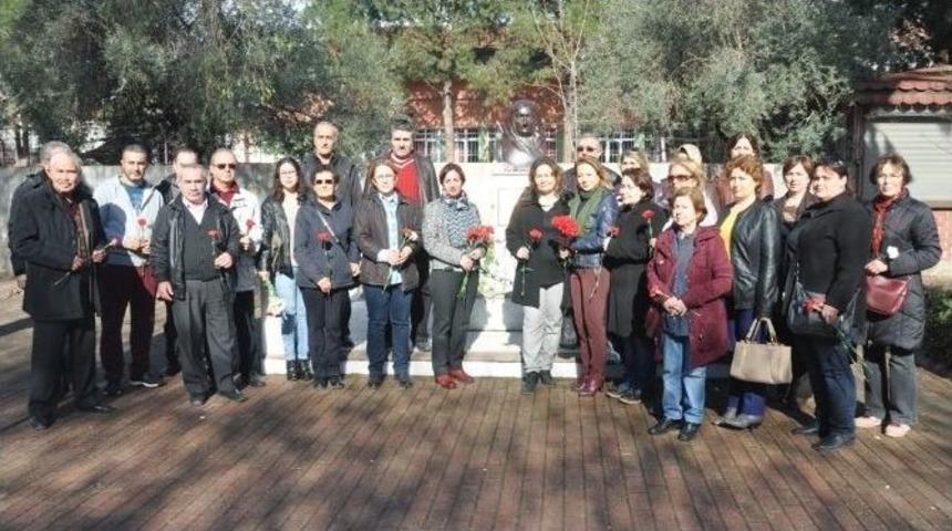 &Ouml;demiş&rsquo;te Z&uuml;beyde Hanım Anıldı