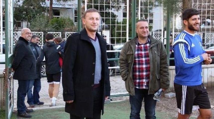 Aydınspor 1923&rsquo;te Tarık Daşg&uuml;n D&ouml;nemi