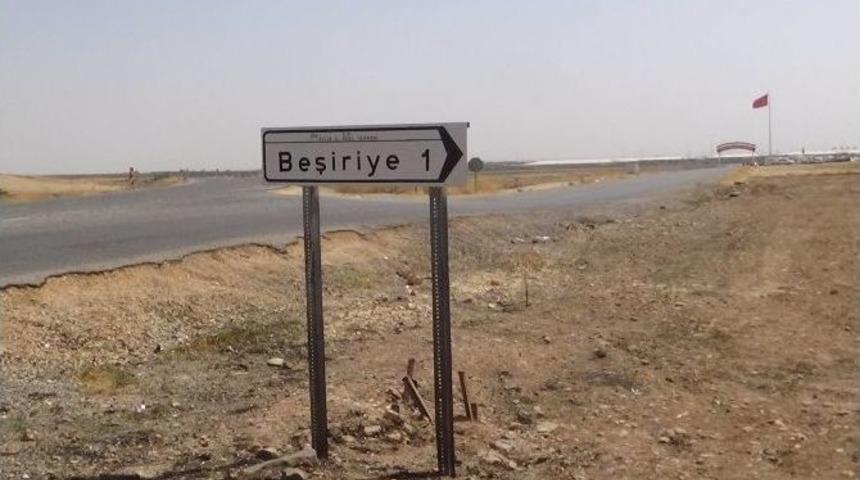 Sınırı Aşan Havan Mermisi T&uuml;rkiye&rsquo;ye D&uuml;şt&uuml;, Tsk Karşılık Verdi