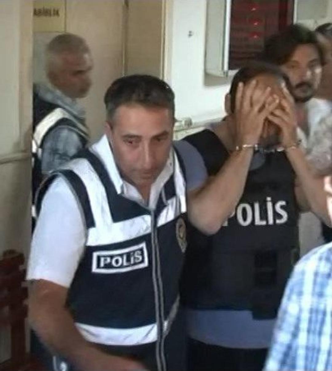 Nişanlısını &Ouml;ld&uuml;ren Polise M&uuml;ebbet