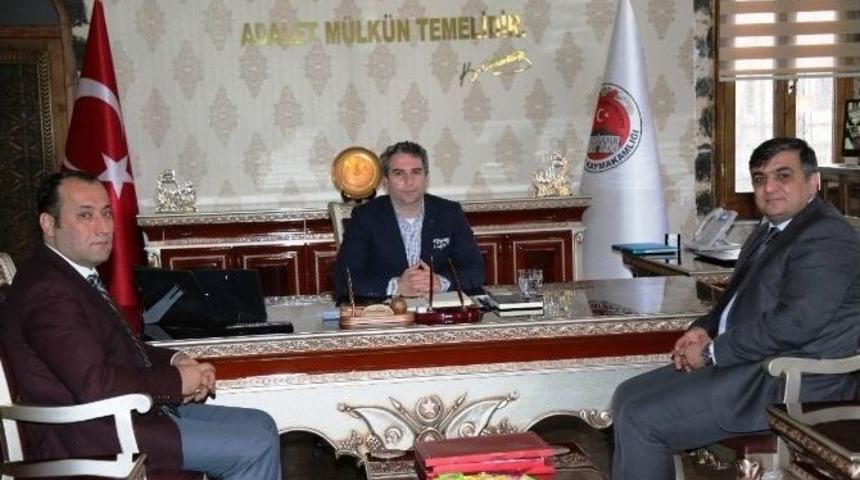 Aile Ve Sosyal Politikalar İl M&uuml;d&uuml;rl&uuml;ğ&uuml; Siverek&rsquo;te Toplandı