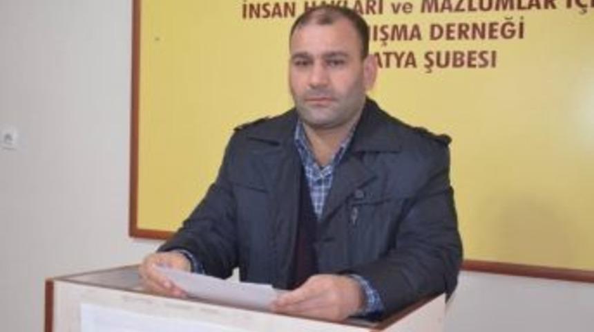 Mazlumder&rsquo;den Sultan Ahmet Saldırısına Kınama