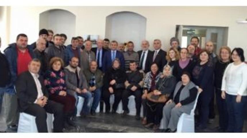 Kaymakam Engellilerle Buluştu